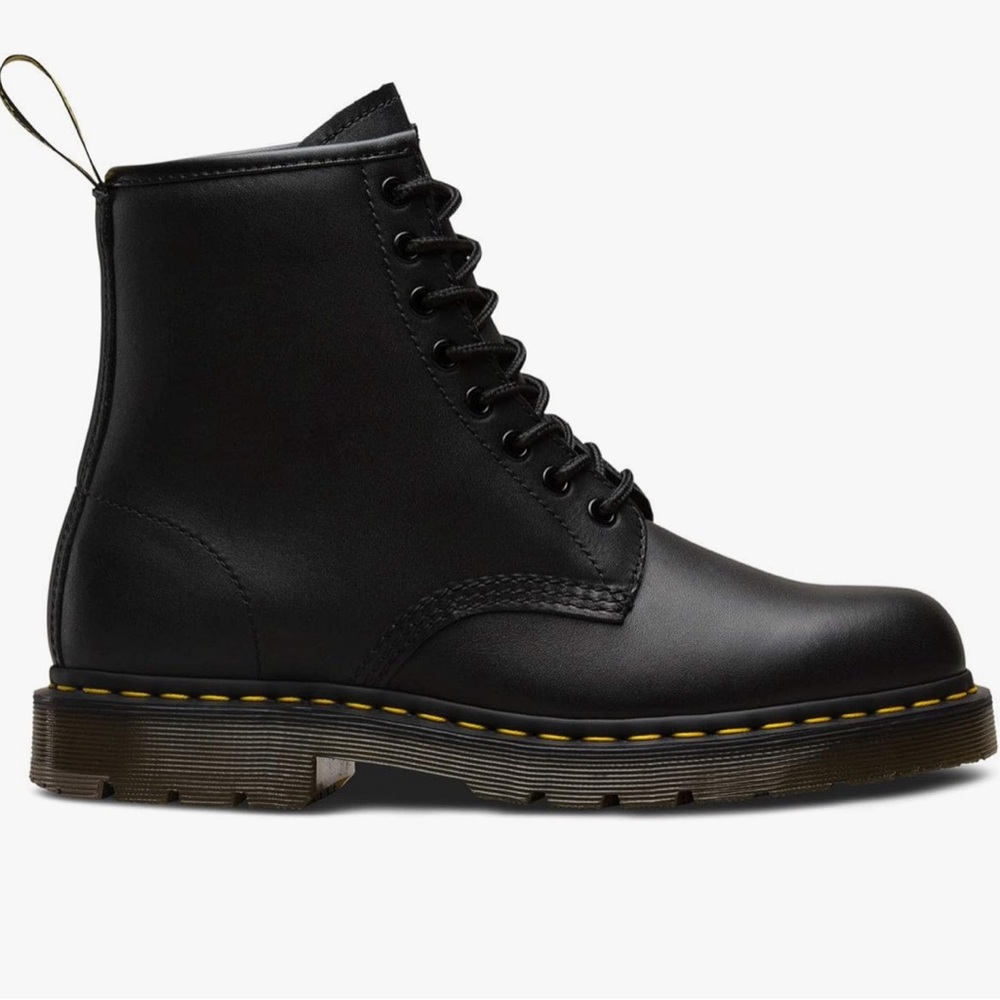 Dr. Martens 1460 Unisex, Black, VEUC 6M/7W